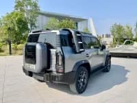 Jetour Traveler 2023 2.0T 4WD Adventure PRO — миниатюра 16