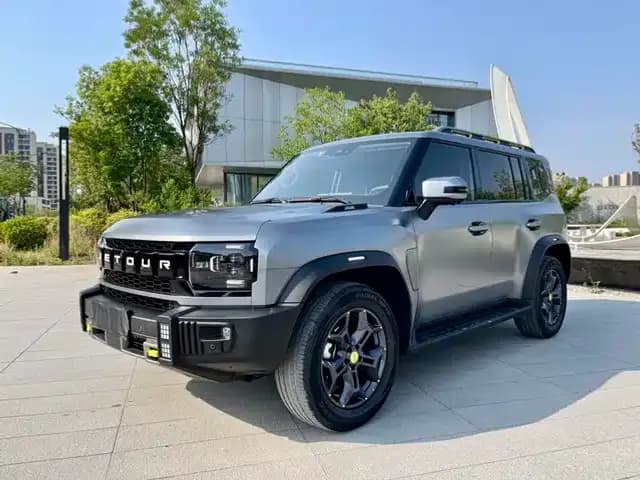 Jetour Traveler 2023 2.0T 4WD Adventure PRO