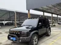 Jetour Traveler 2023 2.0T 4WD Conqueror PRO — миниатюра 1