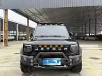 Jetour Traveler 2023 2.0T 4WD Conqueror PRO — миниатюра 2