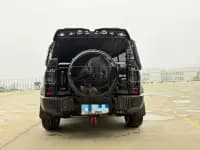 Jetour Traveler 2023 2.0T 4WD Conqueror PRO — миниатюра 8