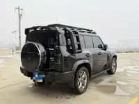 Jetour Traveler 2023 2.0T 4WD Conqueror PRO — миниатюра 9