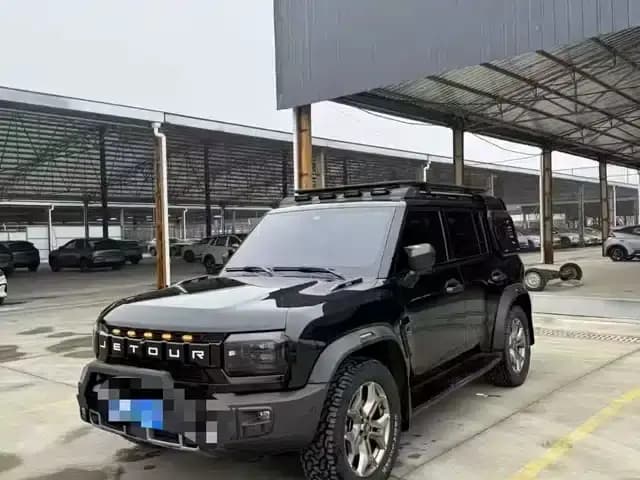 Jetour Traveler 2023 2.0T 4WD Conqueror PRO