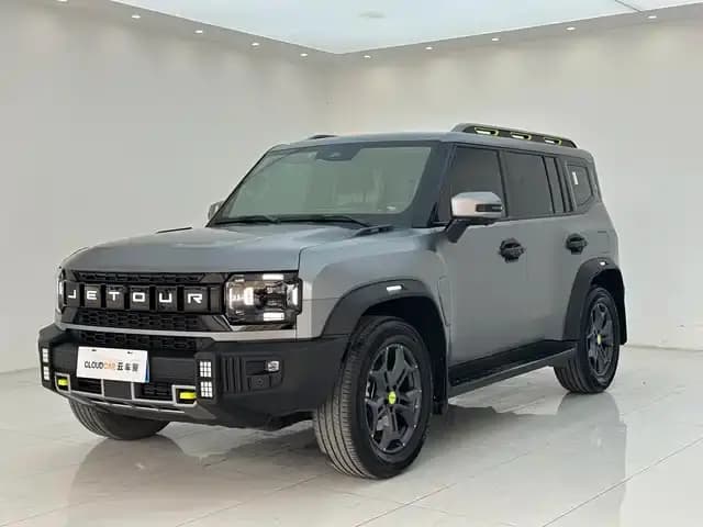 Jetour Traveler 2023 2.0T 4WD Adventure PRO