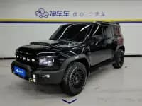 Jetour Traveler 2023 2.0T 4WD Conqueror PRO — миниатюра 1