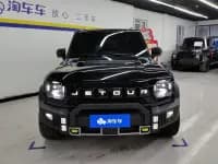 Jetour Traveler 2023 2.0T 4WD Conqueror PRO — миниатюра 2