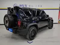 Jetour Traveler 2023 2.0T 4WD Conqueror PRO — миниатюра 3