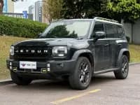 Jetour Traveler 2023 2.0T 4WD Adventure PRO — миниатюра 1