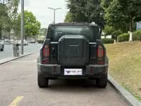 Jetour Traveler 2023 2.0T 4WD Adventure PRO — миниатюра 4