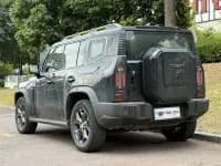 Jetour Traveler 2023 2.0T 4WD Adventure PRO — миниатюра 5