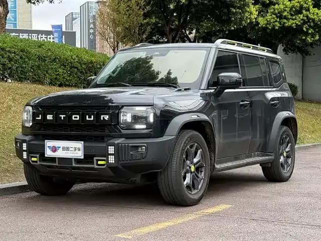 Jetour Traveler 2023 2.0T 4WD Adventure PRO