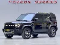 Jetour Traveler 2023 2.0T 4WD Cross-Country — миниатюра 1