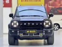 Jetour Traveler 2023 2.0T 4WD Cross-Country — миниатюра 2