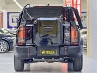 Jetour Traveler 2023 2.0T 4WD Cross-Country — миниатюра 3