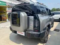 Jetour Traveler 2023 2.0T 4WD Adventure PRO — миниатюра 2