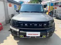 Jetour Traveler 2023 2.0T 4WD Adventure PRO — миниатюра 5