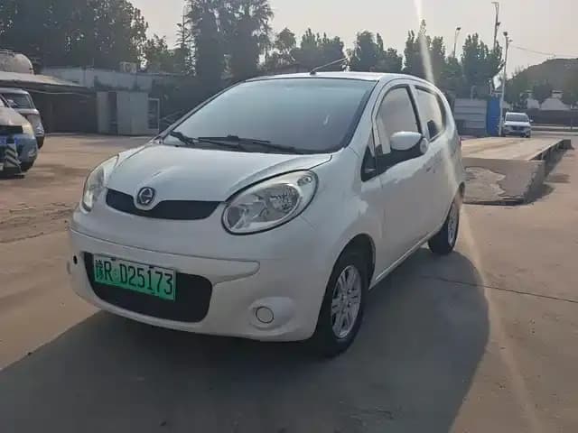 Jiangling E200L 2016 Model, E200 Standard Edition