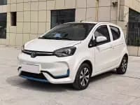 Jiangling E200N 2018 Model, E200N Fashion Edition, 250km/h — миниатюра 1