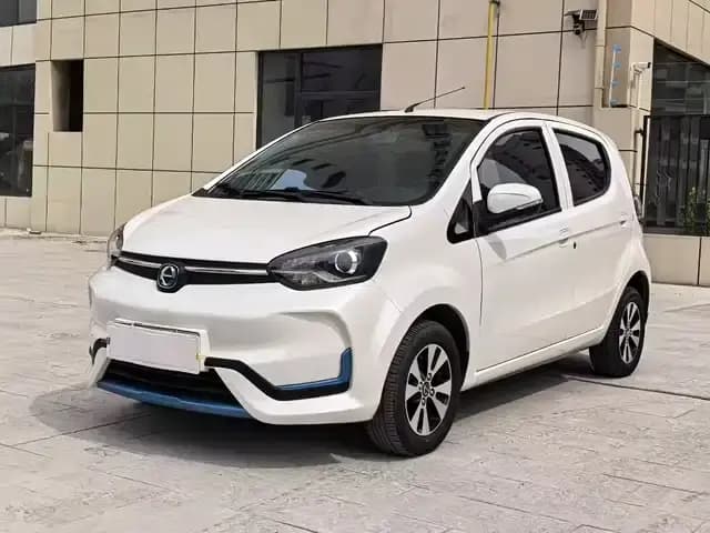 Jiangling E200N 2018 Model, E200N Fashion Edition, 250km/h