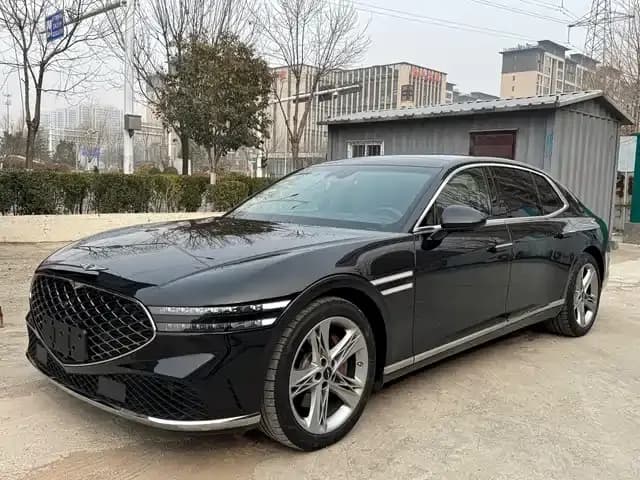 Genesis G90 2023 3.5T Luxury Edition