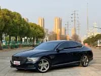 Genesis G80 2021 2.5T Rear-Wheel Drive Flagship Edition — миниатюра 1