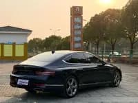 Genesis G80 2021 2.5T Rear-Wheel Drive Flagship Edition — миниатюра 5