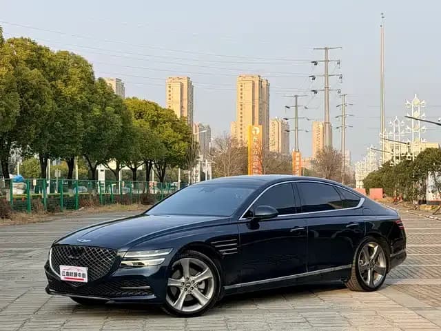 Genesis G80 2021 2.5T Rear-Wheel Drive Flagship Edition