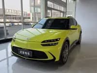 Genesis GV60 2023 Dual Motor All-Wheel Drive High-Performance Flagship Edition — миниатюра 1