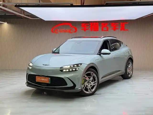 Genesis GV60 2023 Dual Motor All-Wheel Drive High-Performance Flagship Edition