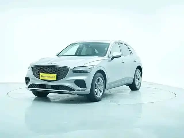 Genesis GV70 2025 2.5T 2WD Luxury Edition