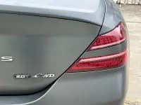 Genesis G70 2021 2.0T AWD Edition 1 Limited Edition — миниатюра 10