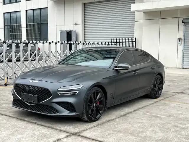 Genesis G70 2021 2.0T AWD Edition 1 Limited Edition
