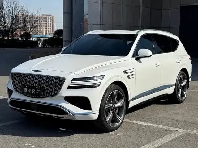 Genesis GV80 2024 2.5T AWD Flagship Edition 5-seater