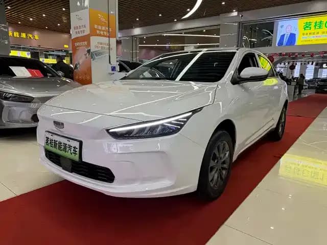 Geely Geometry A 2024 Model 410KM Travel Edition