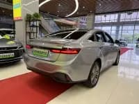 Geely Geometry A 2021 Pro Premium High-Energy Range Edition 600KM A600 Asian Games Edition — миниатюра 6