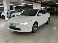 Geely Geometry A 2019 Upgraded Version: High-Energy, Ultra-Long Range Power Edition — миниатюра 1