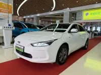 Geely Geometry A 2022 Pro 430KM Green Apple Pro — миниатюра 1