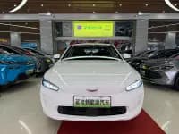 Geely Geometry A 2022 Pro 430KM Green Apple Pro — миниатюра 2