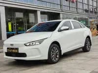 Geely Geometry A 2022 Pro 430KM Green Apple Pro — миниатюра 1