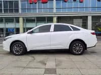 Geely Geometry A 2022 Pro 430KM Green Apple Pro — миниатюра 3