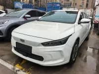 Geely Geometry A 2024 Model 410KM Travel Edition — миниатюра 1