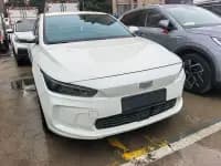 Geely Geometry A 2024 Model 410KM Travel Edition — миниатюра 3