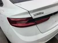 Geely Geometry A 2024 Model 410KM Travel Edition — миниатюра 9