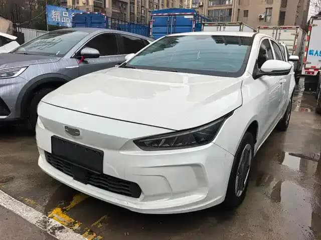 Geely Geometry A 2024 Model 410KM Travel Edition