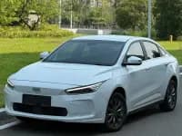 Geely Geometry A 2019 High-Dimensional Standard Range Square Edition — миниатюра 2