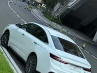 Geely Geometry A 2019 High-Dimensional Standard Range Square Edition — миниатюра 11