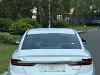 Geely Geometry A 2019 High-Dimensional Standard Range Square Edition — миниатюра 12