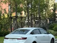 Geely Geometry A 2019 High-Dimensional Standard Range Square Edition — миниатюра 4