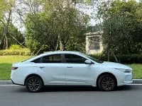 Geely Geometry A 2019 High-Dimensional Standard Range Square Edition — миниатюра 5