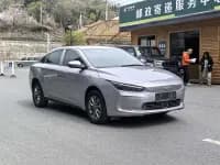 Geely Geometry A 2024 Model 410KM Travel Edition — миниатюра 2